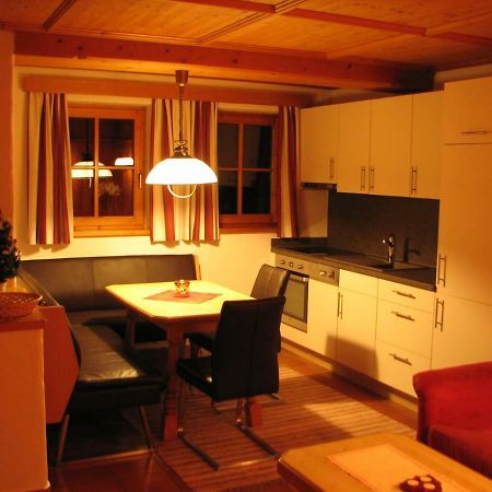 Appartement Lotte Familie Gruenberger Brixen im Thale Eksteriør billede