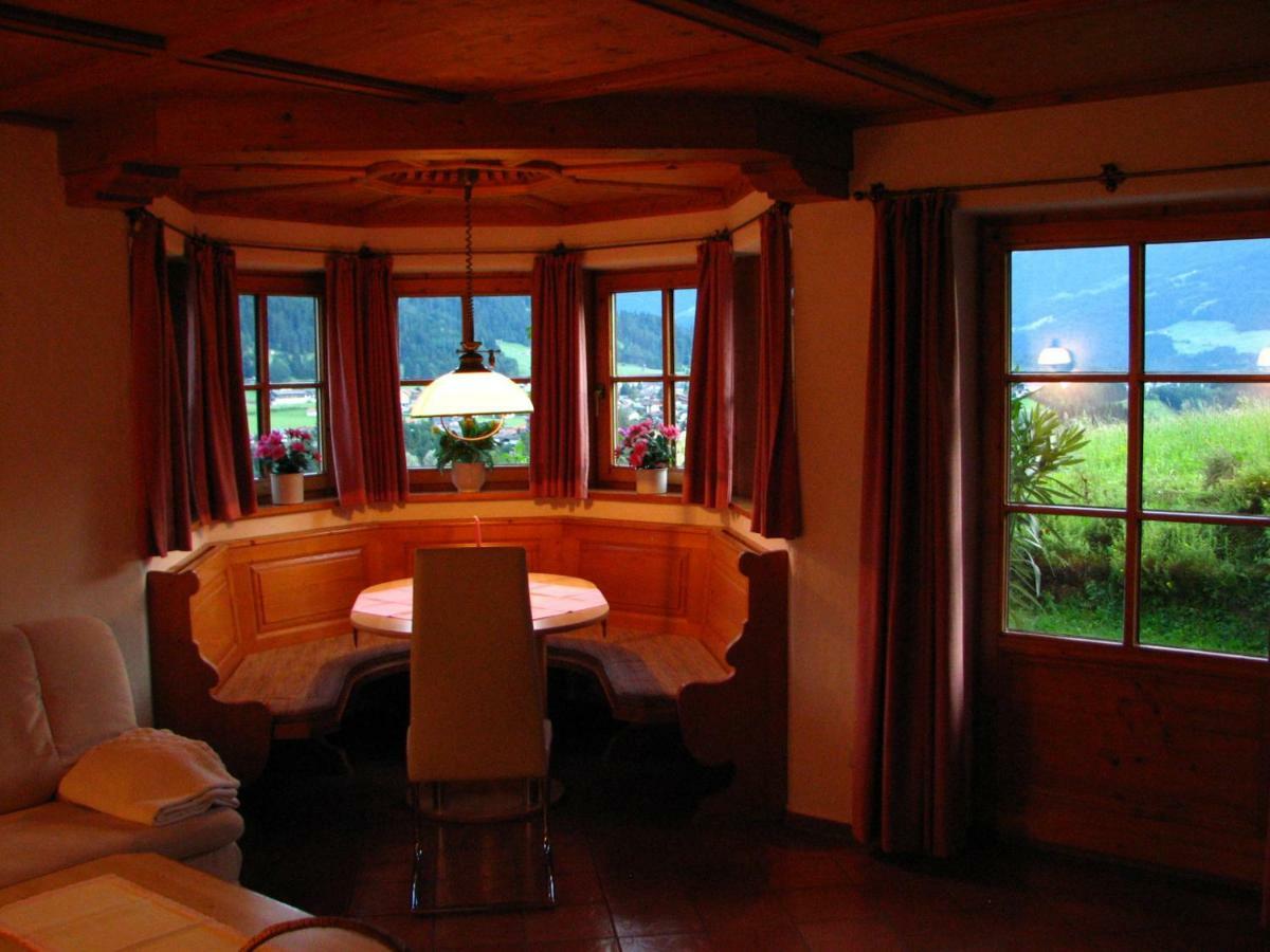 Appartement Lotte Familie Gruenberger Brixen im Thale Eksteriør billede