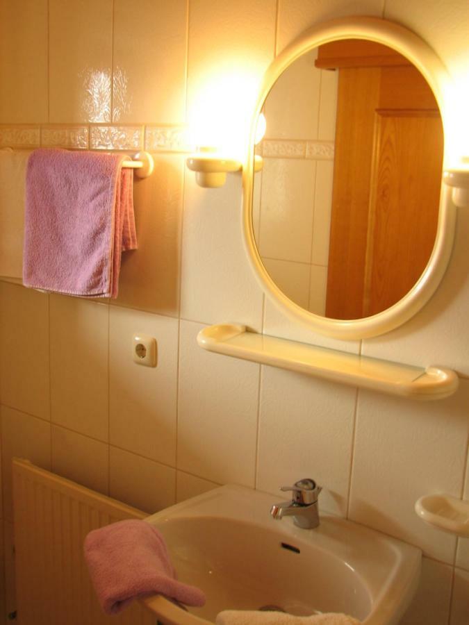 Appartement Lotte Familie Gruenberger Brixen im Thale Eksteriør billede